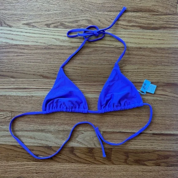 Princess Polly Purple Bikini Set - Picture 1 of 3